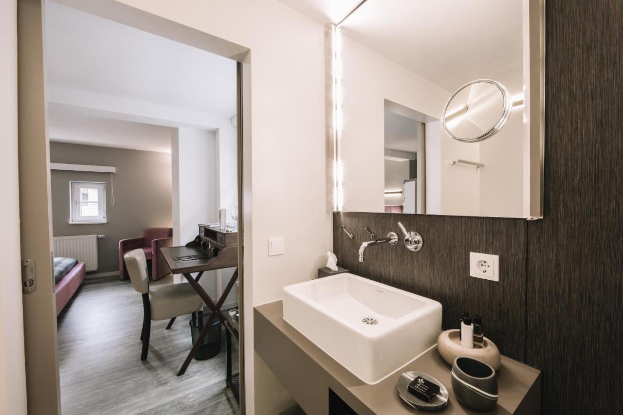 Boutique Hotel Pfauen ชอร์นดอร์ฟ ภายนอก รูปภาพ