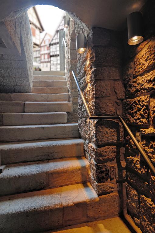 Boutique Hotel Pfauen ชอร์นดอร์ฟ ภายนอก รูปภาพ