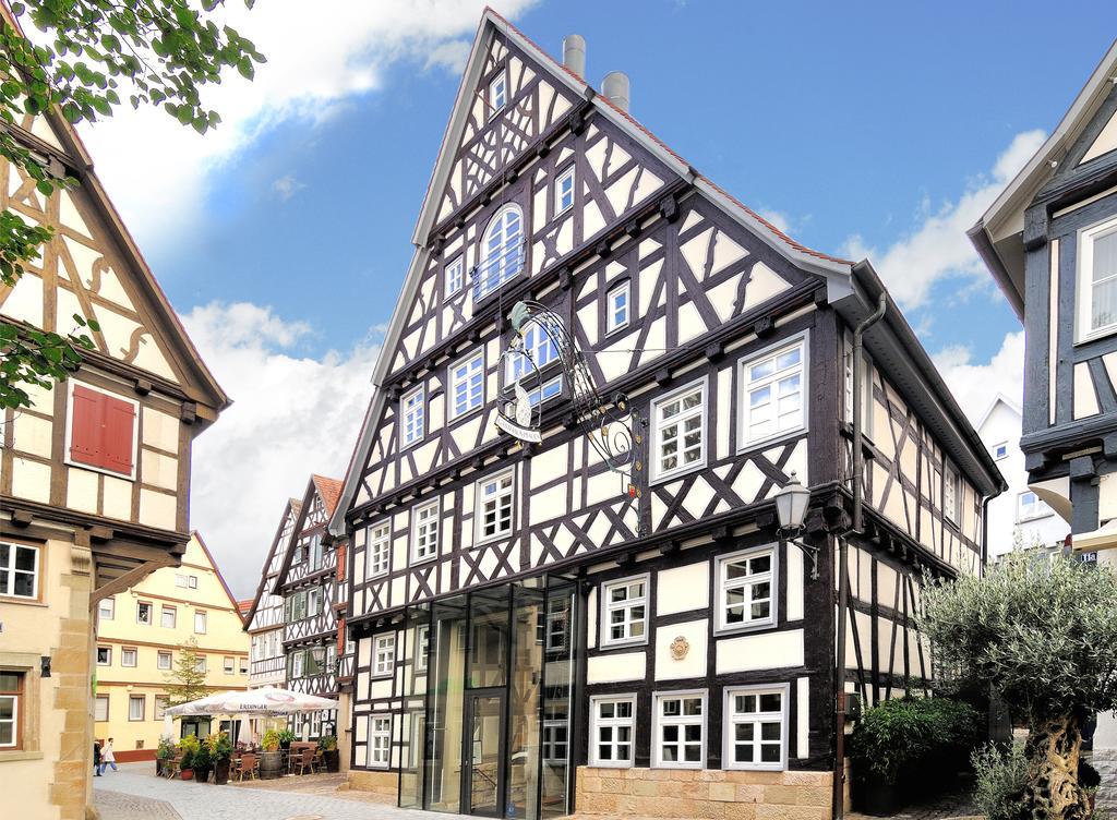 Boutique Hotel Pfauen ชอร์นดอร์ฟ ห้อง รูปภาพ
