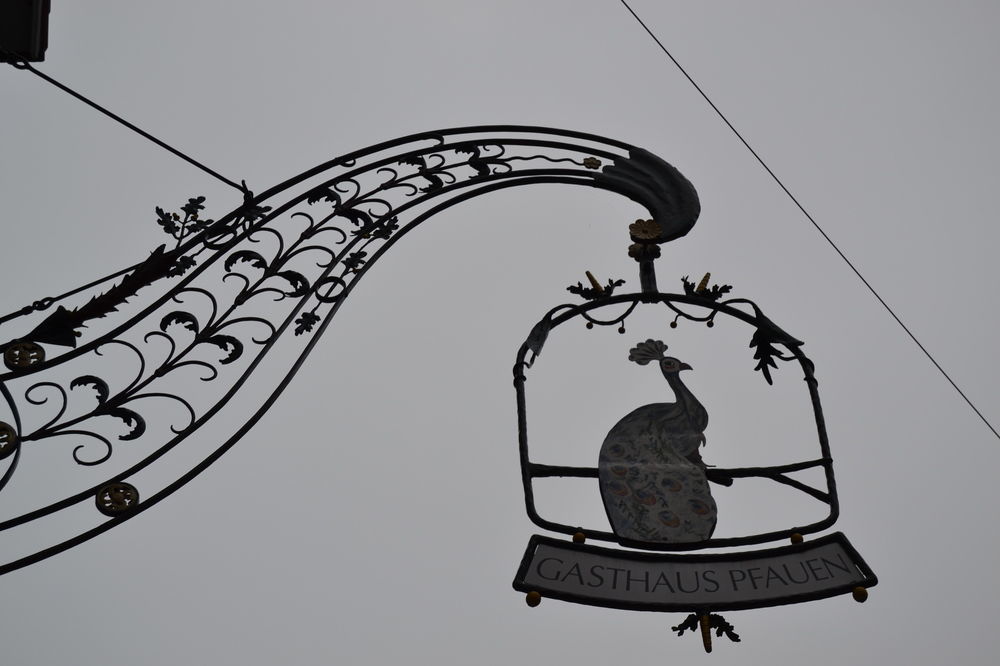 Boutique Hotel Pfauen ชอร์นดอร์ฟ ภายนอก รูปภาพ