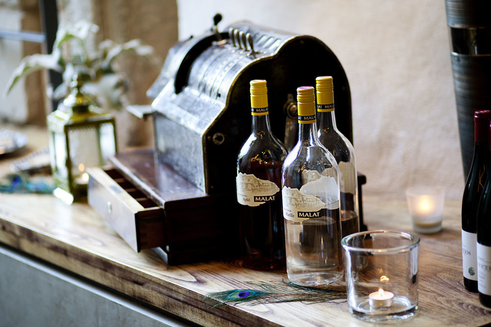 Boutique Hotel Pfauen ชอร์นดอร์ฟ ภายนอก รูปภาพ