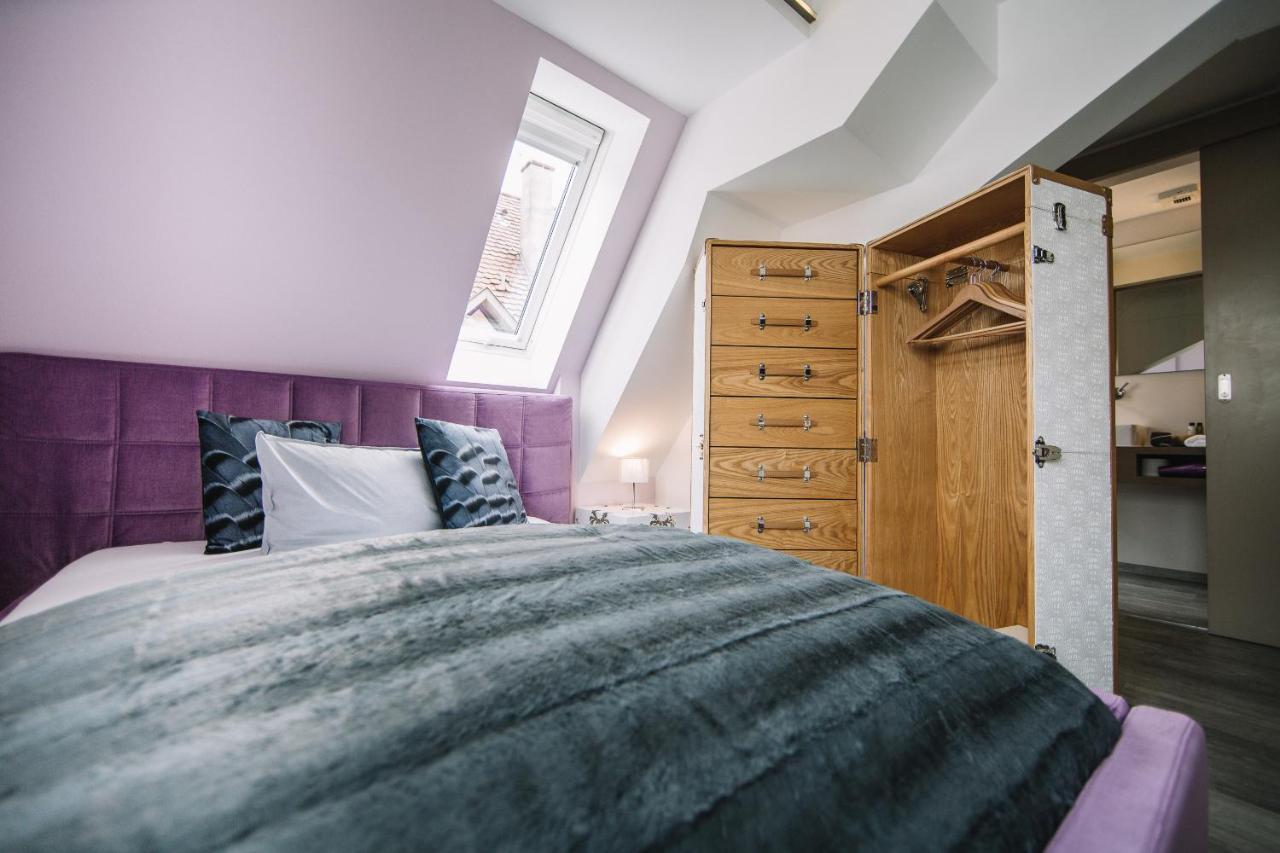 Boutique Hotel Pfauen ชอร์นดอร์ฟ ภายนอก รูปภาพ