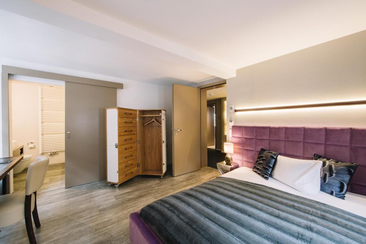 Boutique Hotel Pfauen ชอร์นดอร์ฟ ภายนอก รูปภาพ