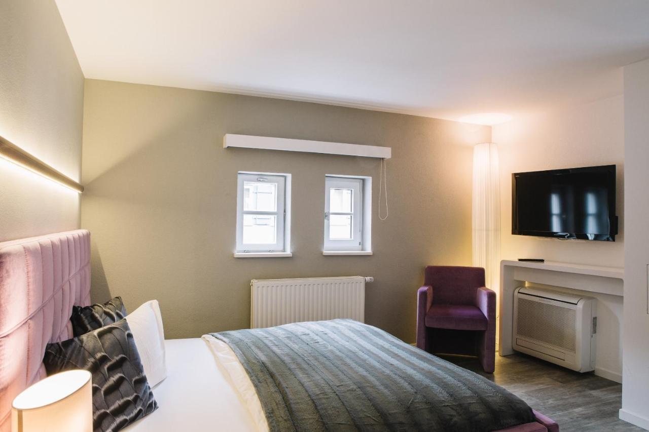 Boutique Hotel Pfauen ชอร์นดอร์ฟ ภายนอก รูปภาพ