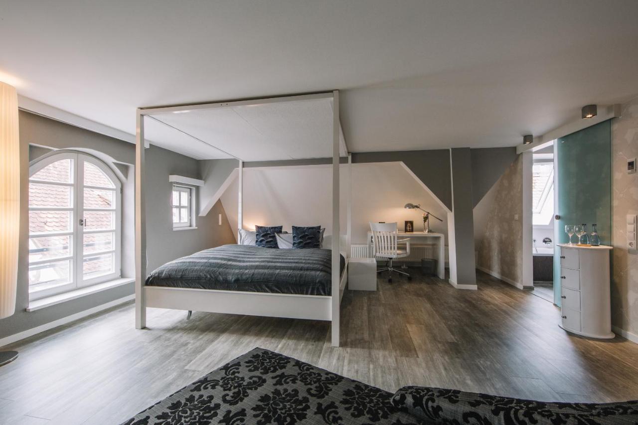 Boutique Hotel Pfauen ชอร์นดอร์ฟ ภายนอก รูปภาพ