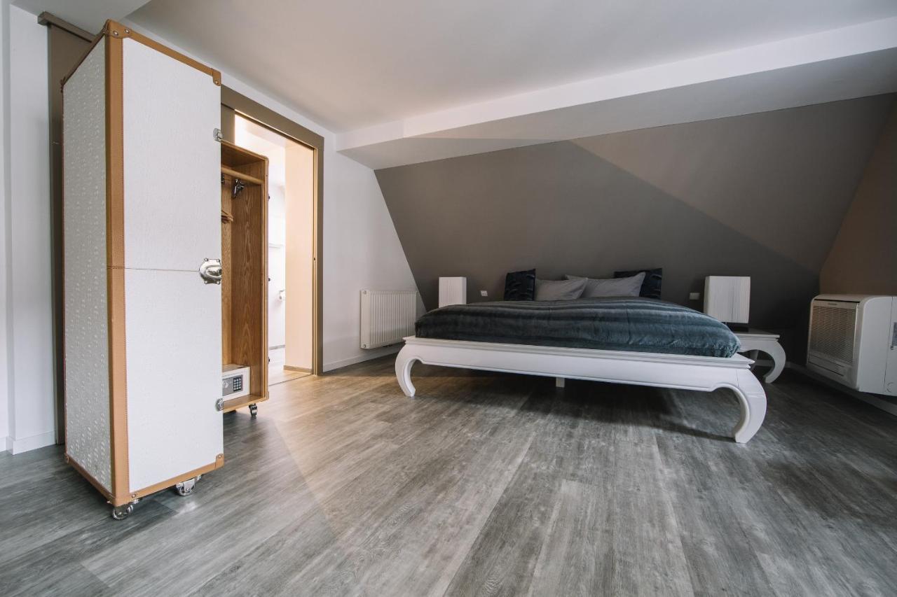 Boutique Hotel Pfauen ชอร์นดอร์ฟ ภายนอก รูปภาพ