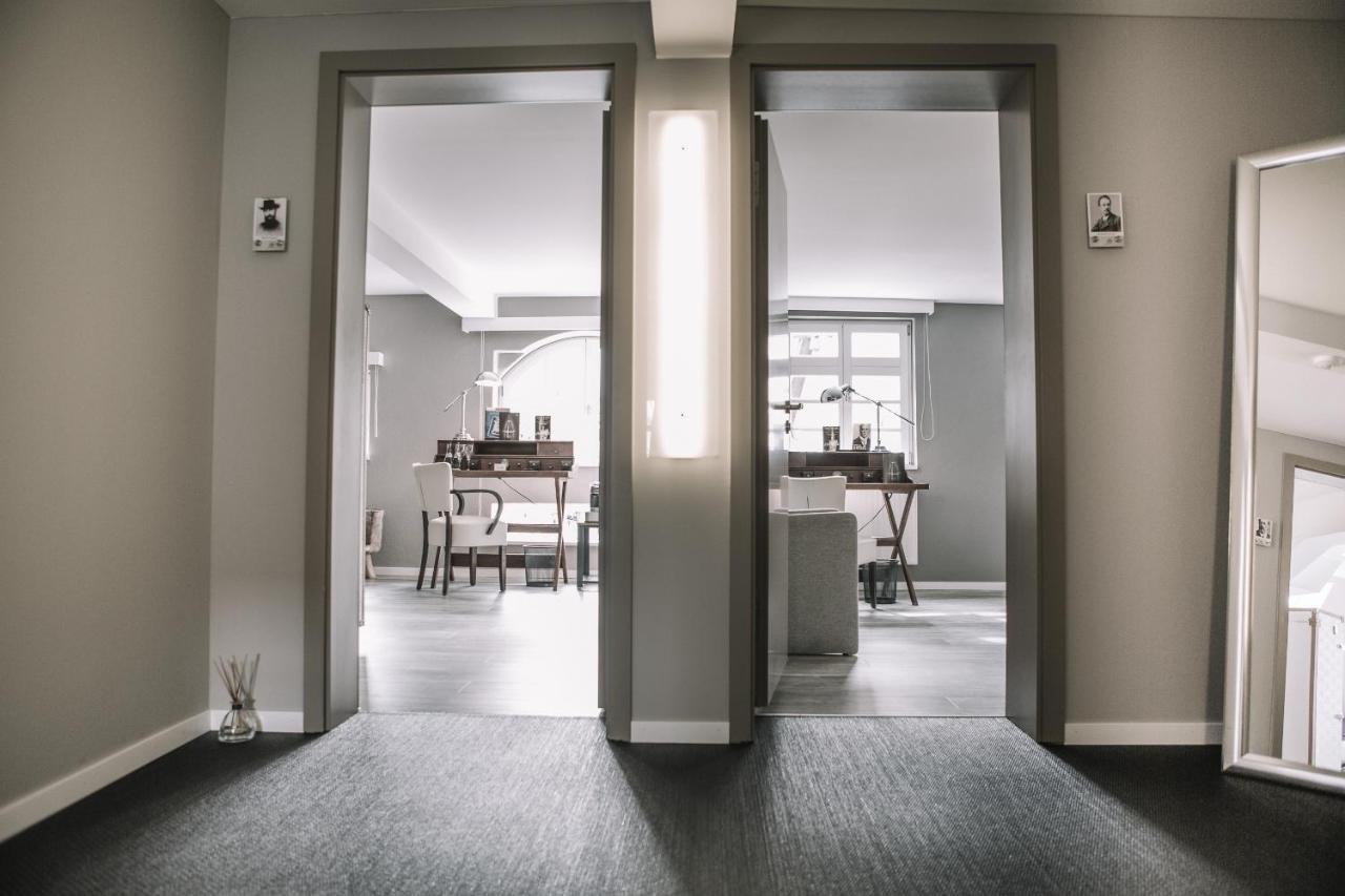 Boutique Hotel Pfauen ชอร์นดอร์ฟ ภายนอก รูปภาพ