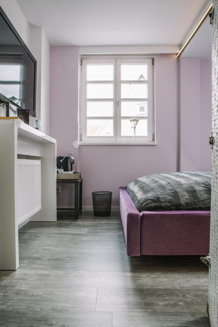 Boutique Hotel Pfauen ชอร์นดอร์ฟ ภายนอก รูปภาพ