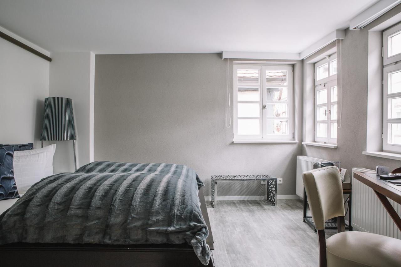 Boutique Hotel Pfauen ชอร์นดอร์ฟ ภายนอก รูปภาพ