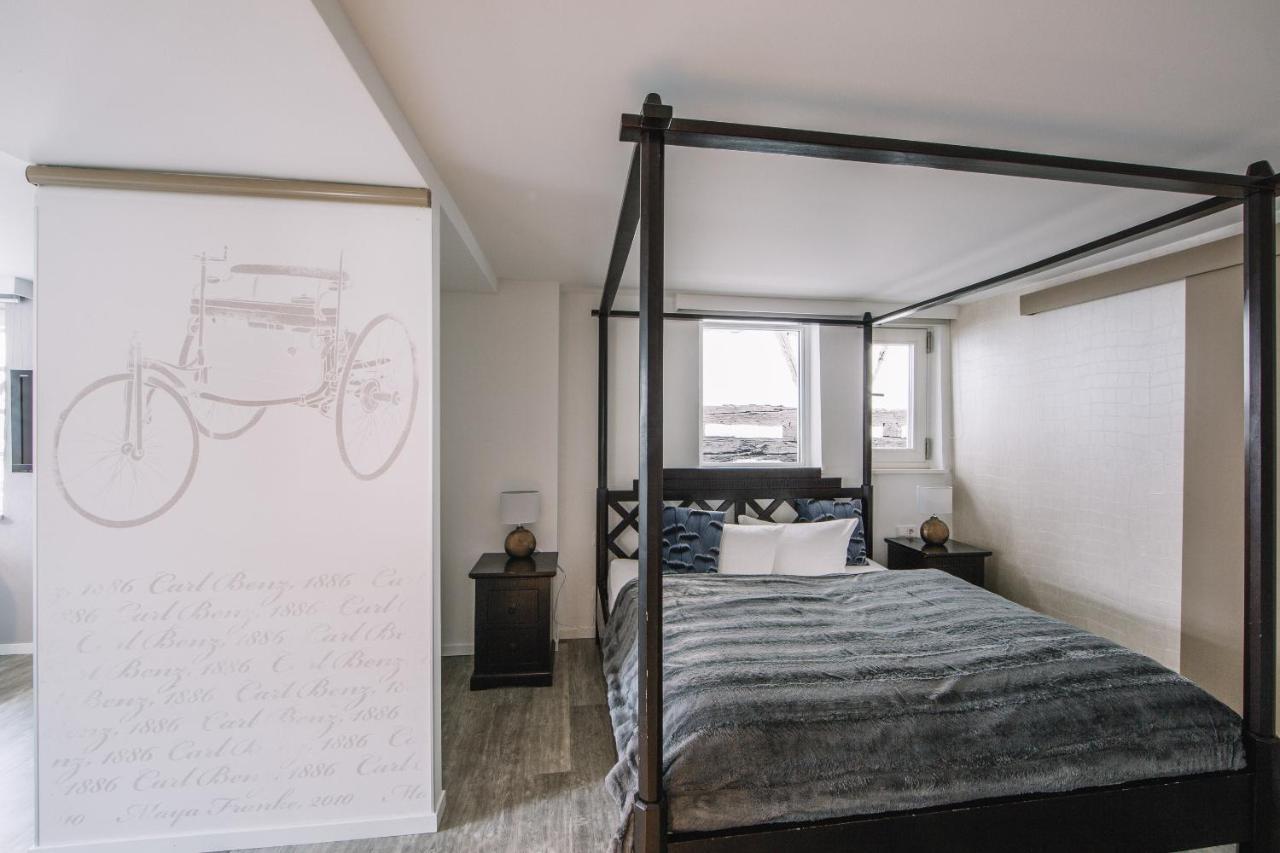 Boutique Hotel Pfauen ชอร์นดอร์ฟ ภายนอก รูปภาพ
