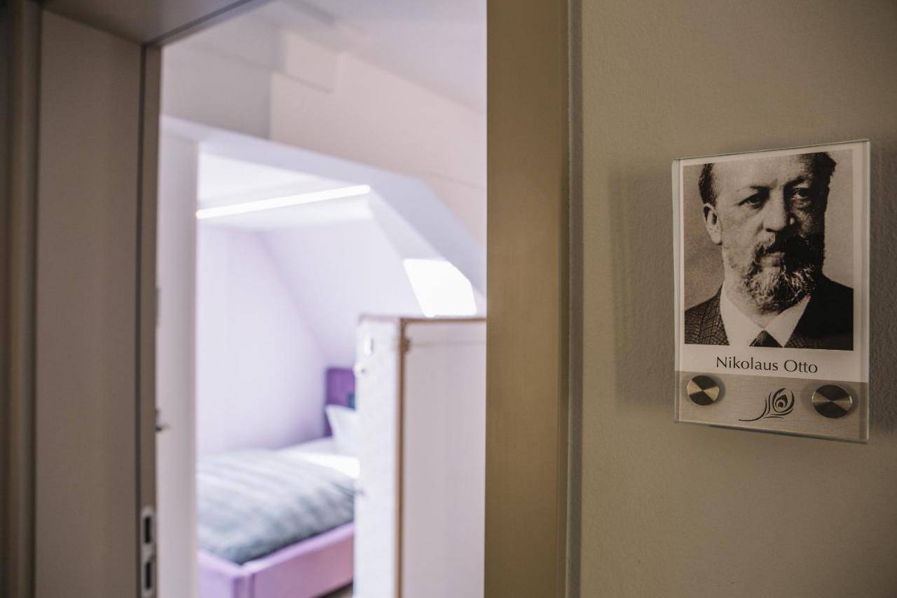 Boutique Hotel Pfauen ชอร์นดอร์ฟ ภายนอก รูปภาพ
