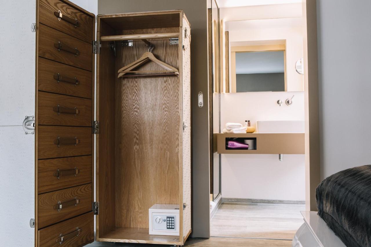 Boutique Hotel Pfauen ชอร์นดอร์ฟ ภายนอก รูปภาพ