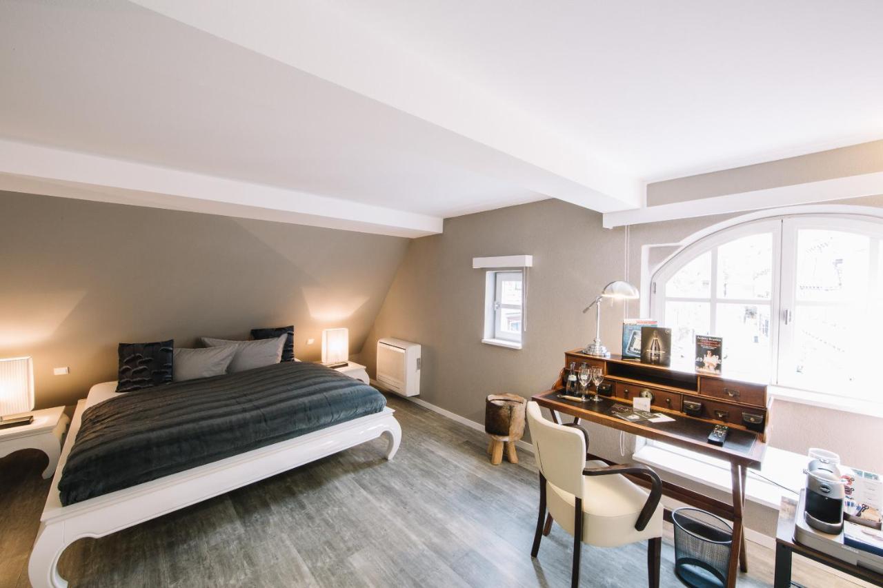 Boutique Hotel Pfauen ชอร์นดอร์ฟ ภายนอก รูปภาพ