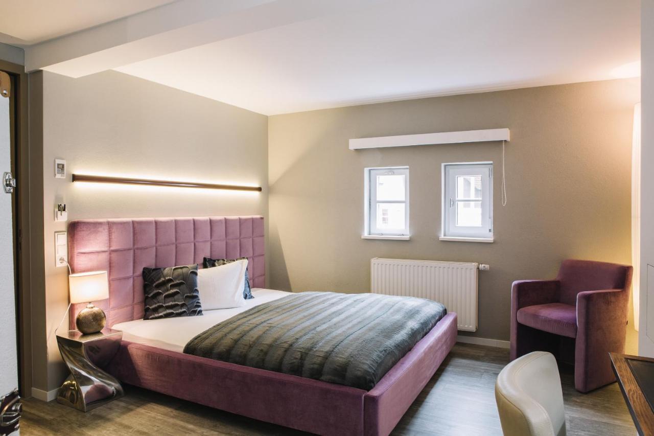 Boutique Hotel Pfauen ชอร์นดอร์ฟ ภายนอก รูปภาพ
