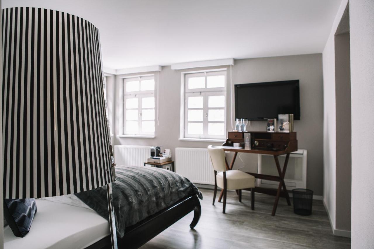 Boutique Hotel Pfauen ชอร์นดอร์ฟ ภายนอก รูปภาพ