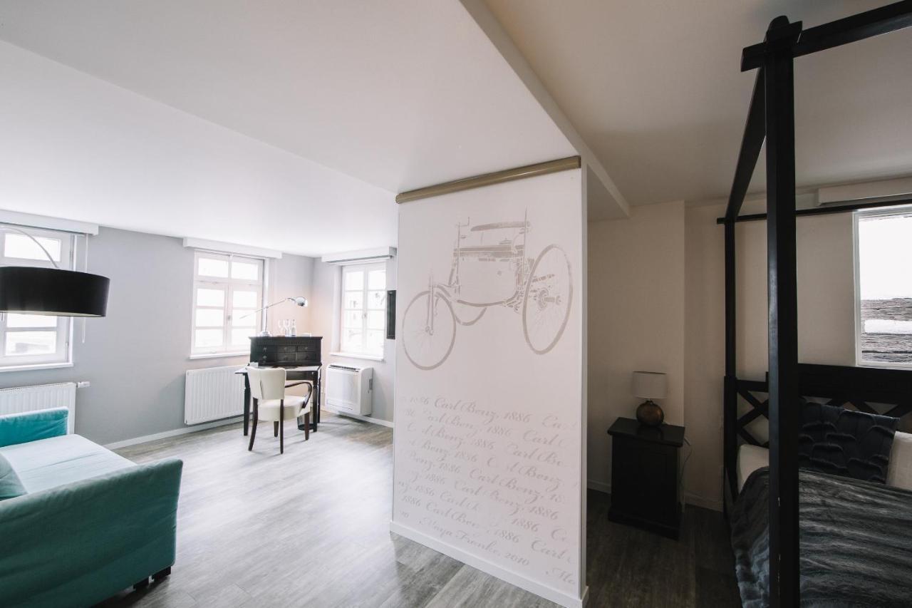 Boutique Hotel Pfauen ชอร์นดอร์ฟ ภายนอก รูปภาพ