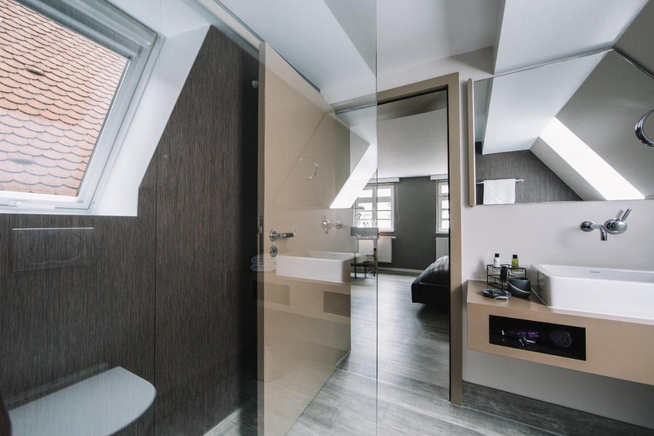 Boutique Hotel Pfauen ชอร์นดอร์ฟ ภายนอก รูปภาพ