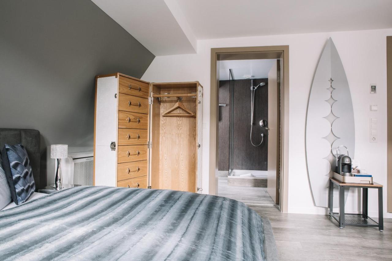 Boutique Hotel Pfauen ชอร์นดอร์ฟ ภายนอก รูปภาพ