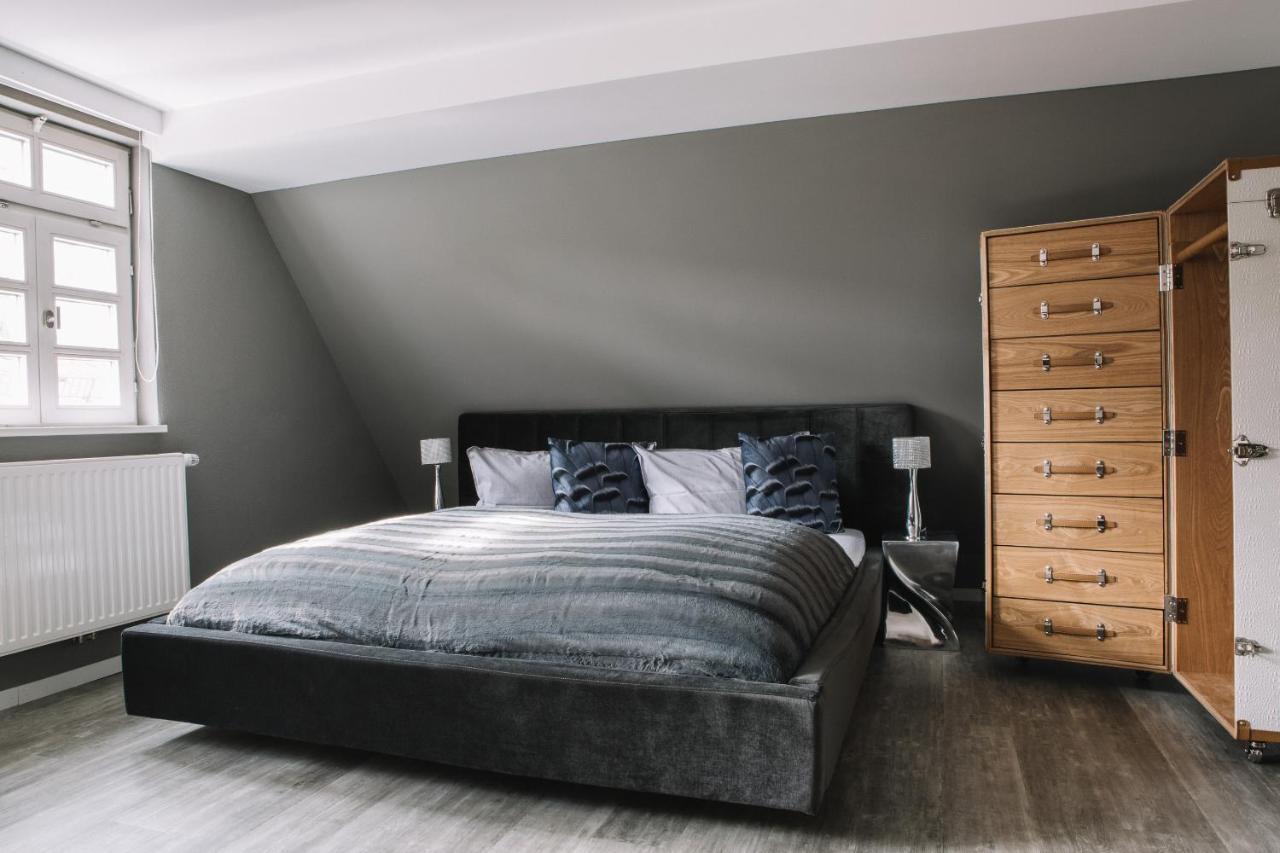 Boutique Hotel Pfauen ชอร์นดอร์ฟ ภายนอก รูปภาพ