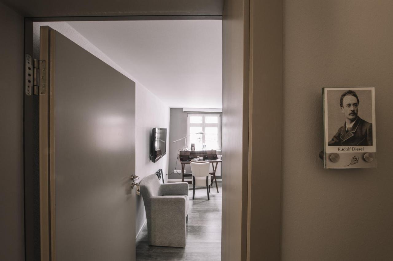 Boutique Hotel Pfauen ชอร์นดอร์ฟ ภายนอก รูปภาพ