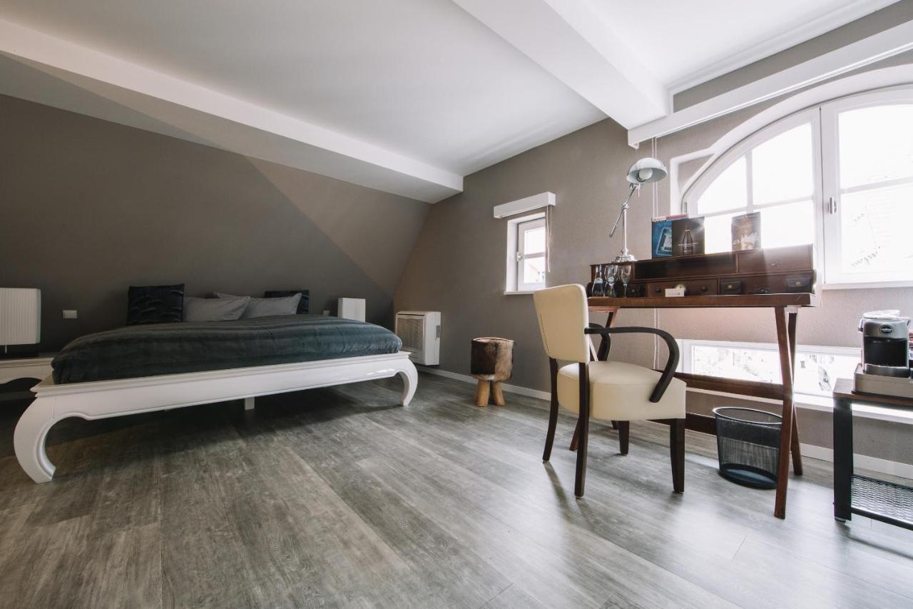 Boutique Hotel Pfauen ชอร์นดอร์ฟ ภายนอก รูปภาพ
