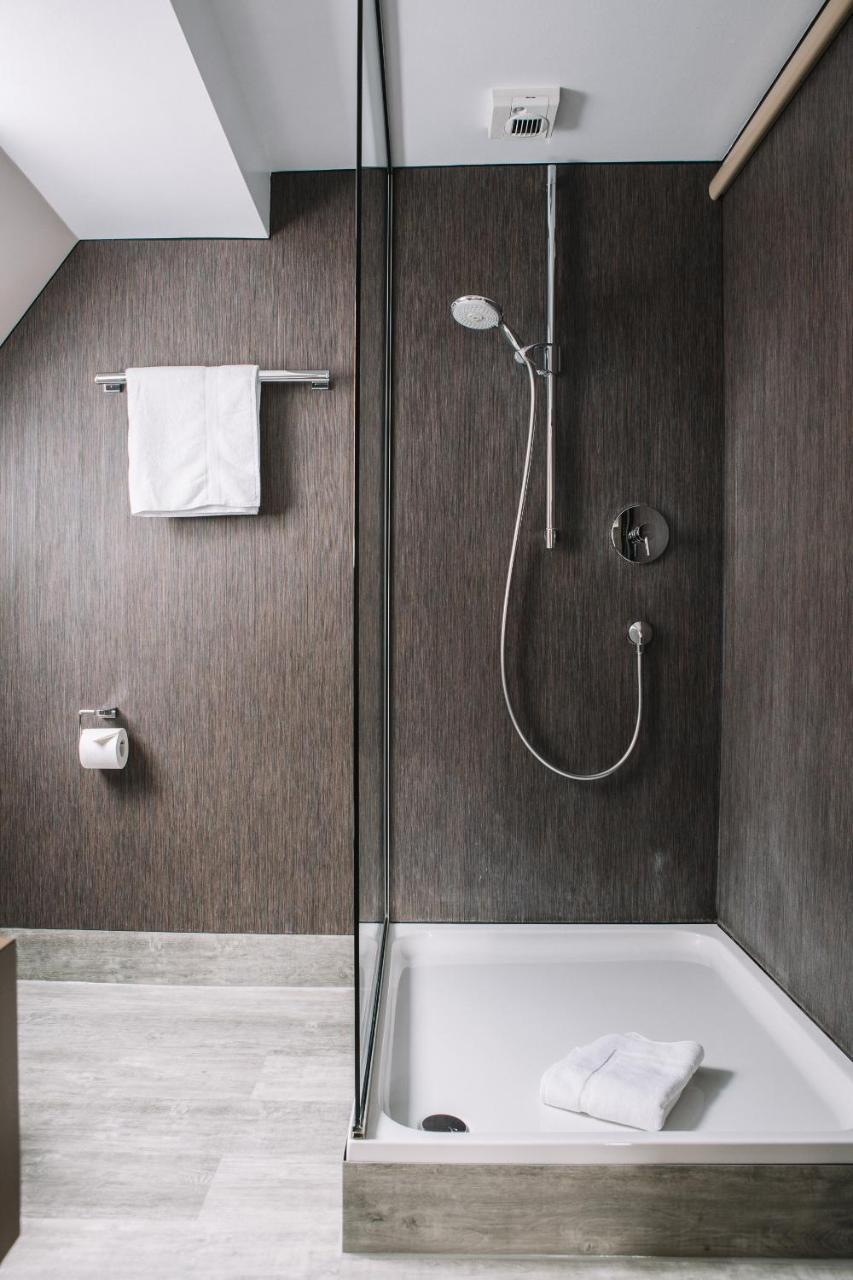 Boutique Hotel Pfauen ชอร์นดอร์ฟ ภายนอก รูปภาพ