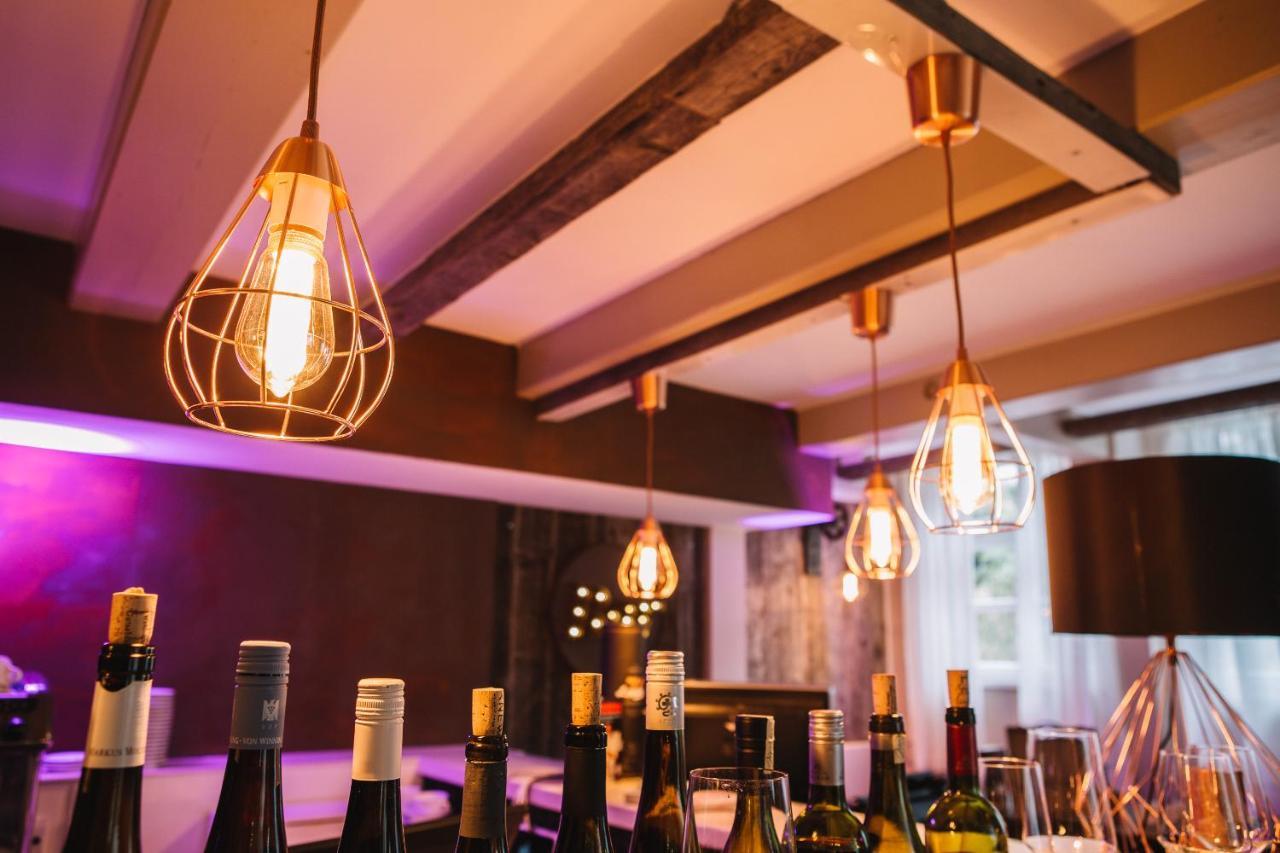 Boutique Hotel Pfauen ชอร์นดอร์ฟ ภายนอก รูปภาพ