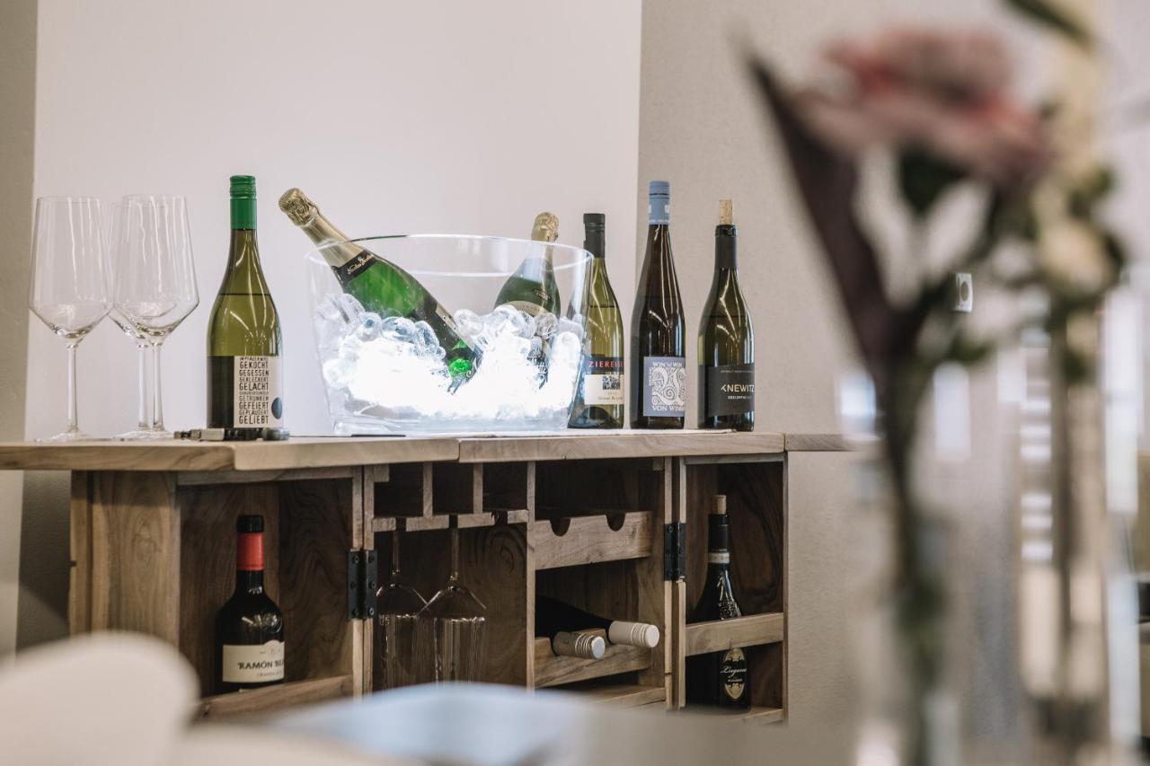 Boutique Hotel Pfauen ชอร์นดอร์ฟ ภายนอก รูปภาพ